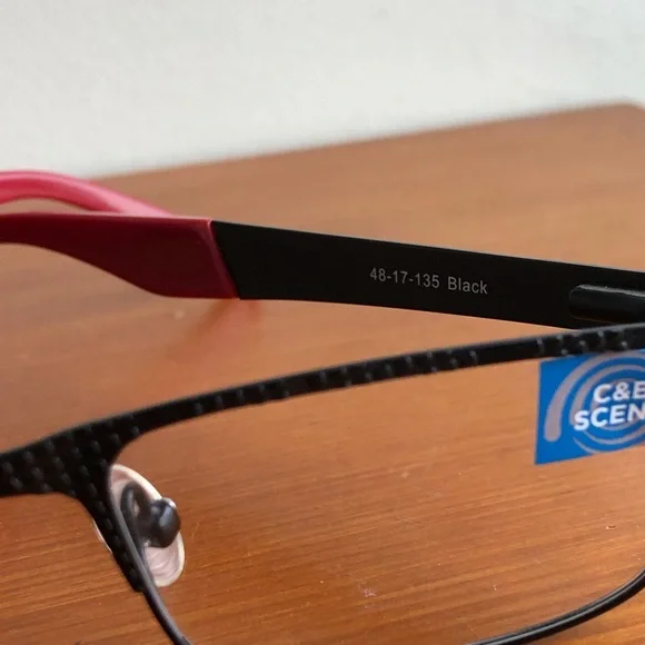 Callaway Junior Hook Stainless Eyeglass Frames